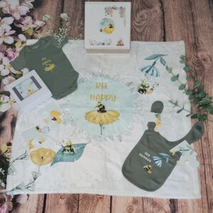 coffret couverture box naissance abeilles